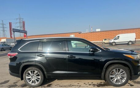 Toyota Highlander III, 2014 год, 2 750 000 рублей, 3 фотография