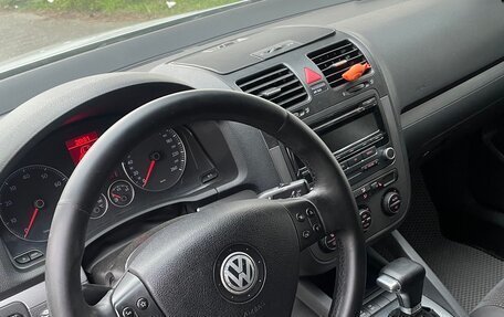 Volkswagen Jetta VI, 2008 год, 570 000 рублей, 9 фотография