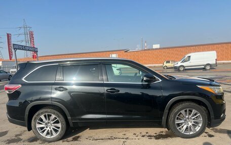 Toyota Highlander III, 2014 год, 2 750 000 рублей, 12 фотография