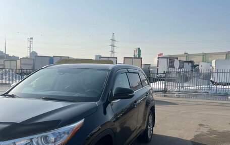 Toyota Highlander III, 2014 год, 2 750 000 рублей, 4 фотография