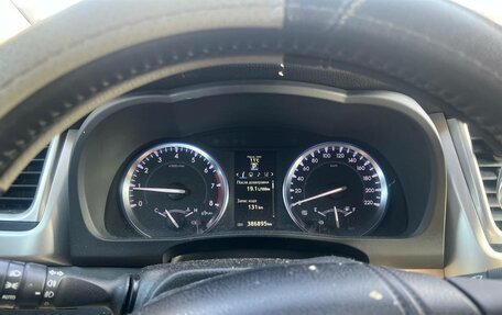 Toyota Highlander III, 2014 год, 2 750 000 рублей, 7 фотография