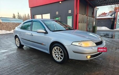 Renault Laguna II, 2002 год, 320 000 рублей, 2 фотография