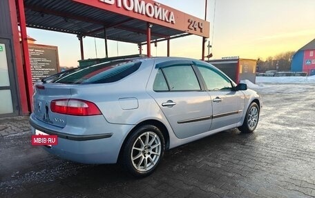 Renault Laguna II, 2002 год, 320 000 рублей, 4 фотография