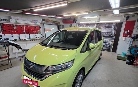 Honda Freed II, 2018 год, 1 450 000 рублей, 2 фотография