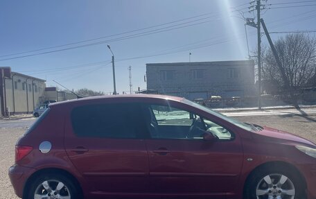 Peugeot 307 I, 2007 год, 380 000 рублей, 3 фотография