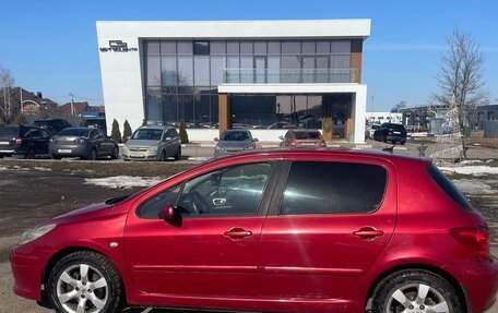 Peugeot 307 I, 2007 год, 380 000 рублей, 2 фотография