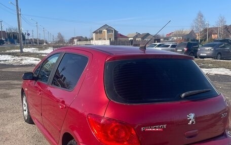 Peugeot 307 I, 2007 год, 380 000 рублей, 4 фотография