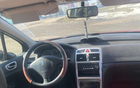 Peugeot 307 I, 2007 год, 380 000 рублей, 7 фотография