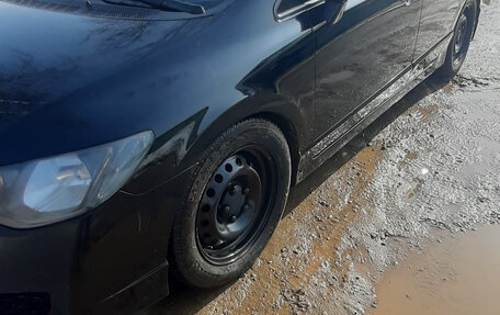 Honda Civic VIII, 2010 год, 580 000 рублей, 3 фотография