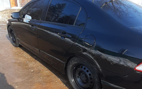 Honda Civic VIII, 2010 год, 580 000 рублей, 4 фотография