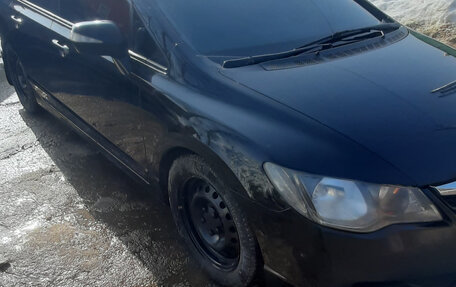 Honda Civic VIII, 2010 год, 580 000 рублей, 2 фотография