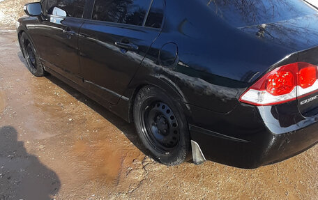 Honda Civic VIII, 2010 год, 580 000 рублей, 8 фотография