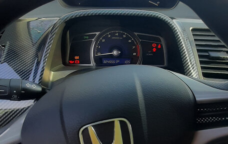 Honda Civic VIII, 2010 год, 580 000 рублей, 12 фотография