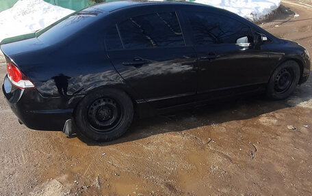 Honda Civic VIII, 2010 год, 580 000 рублей, 6 фотография