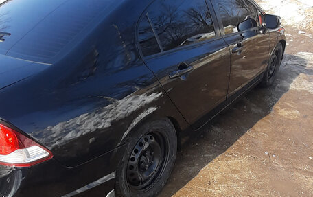 Honda Civic VIII, 2010 год, 580 000 рублей, 5 фотография