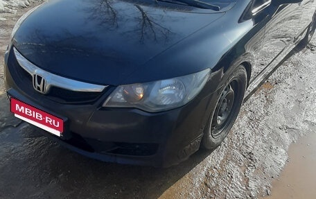 Honda Civic VIII, 2010 год, 580 000 рублей, 9 фотография