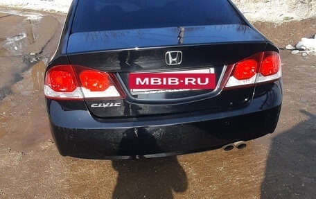 Honda Civic VIII, 2010 год, 580 000 рублей, 11 фотография