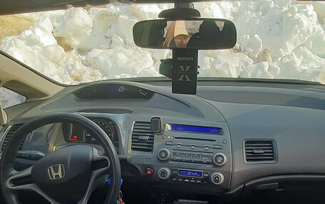 Honda Civic VIII, 2010 год, 580 000 рублей, 13 фотография