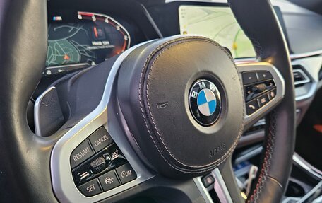 BMW X5, 2021 год, 8 500 000 рублей, 9 фотография