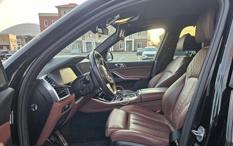 BMW X5, 2021 год, 8 500 000 рублей, 5 фотография