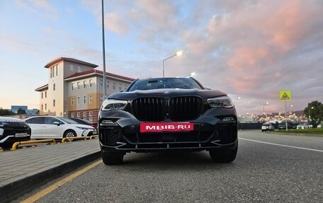 BMW X5, 2021 год, 8 500 000 рублей, 2 фотография