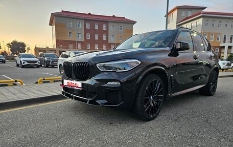 BMW X5, 2021 год, 8 500 000 рублей, 3 фотография