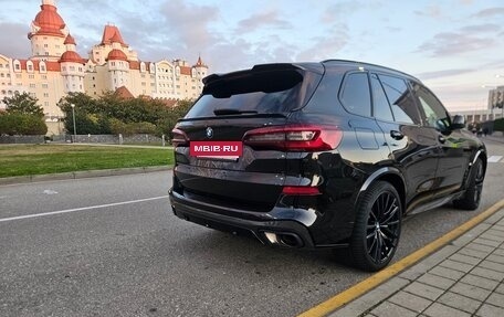 BMW X5, 2021 год, 8 500 000 рублей, 4 фотография