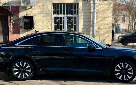 Audi A6, 2019 год, 4 300 000 рублей, 4 фотография