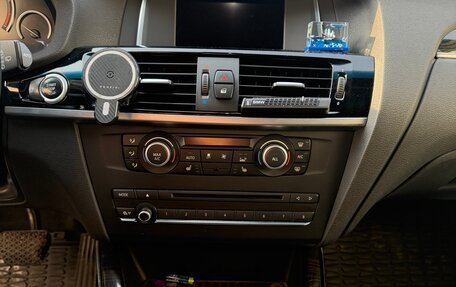 BMW X3, 2010 год, 1 999 990 рублей, 8 фотография