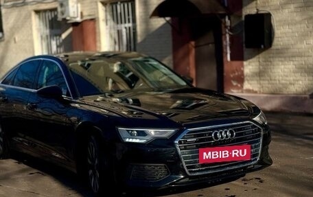Audi A6, 2019 год, 4 300 000 рублей, 5 фотография