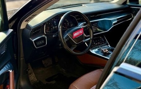 Audi A6, 2019 год, 4 300 000 рублей, 8 фотография