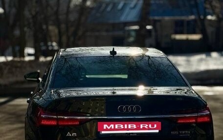 Audi A6, 2019 год, 4 300 000 рублей, 2 фотография