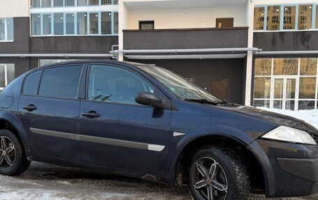 Renault Megane II, 2006 год, 190 000 рублей, 5 фотография