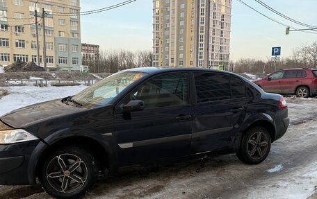 Renault Megane II, 2006 год, 190 000 рублей, 4 фотография