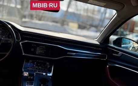 Audi A6, 2019 год, 4 300 000 рублей, 9 фотография