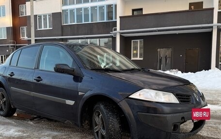 Renault Megane II, 2006 год, 190 000 рублей, 2 фотография