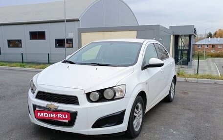 Chevrolet Aveo III, 2012 год, 720 000 рублей, 2 фотография