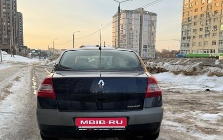 Renault Megane II, 2006 год, 190 000 рублей, 8 фотография