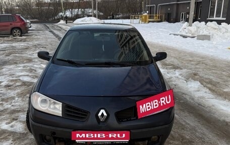 Renault Megane II, 2006 год, 190 000 рублей, 7 фотография