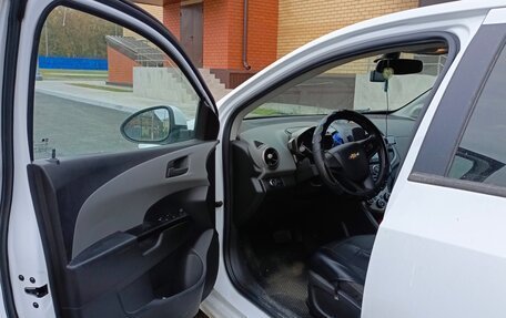 Chevrolet Aveo III, 2012 год, 720 000 рублей, 7 фотография