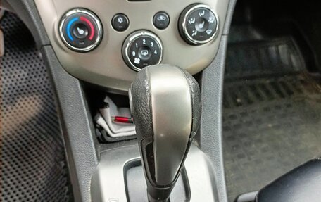 Chevrolet Aveo III, 2012 год, 720 000 рублей, 10 фотография