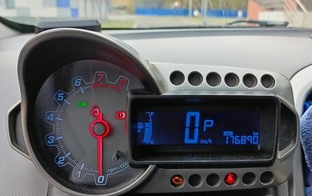 Chevrolet Aveo III, 2012 год, 720 000 рублей, 13 фотография