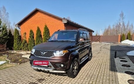 ЛуАЗ Patriot, 2018 год, 1 250 000 рублей, 5 фотография