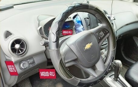 Chevrolet Aveo III, 2012 год, 720 000 рублей, 8 фотография