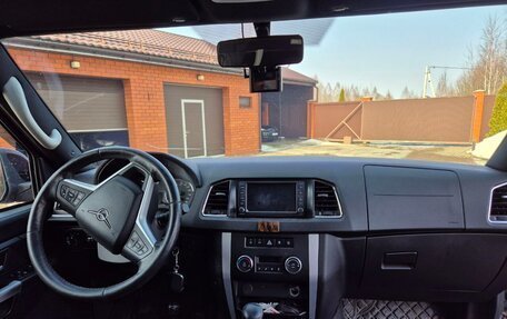 ЛуАЗ Patriot, 2018 год, 1 250 000 рублей, 6 фотография