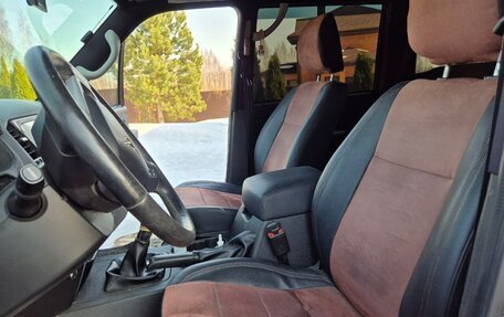 ЛуАЗ Patriot, 2018 год, 1 250 000 рублей, 7 фотография