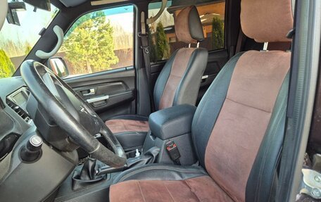 ЛуАЗ Patriot, 2018 год, 1 250 000 рублей, 8 фотография