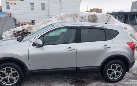 Nissan Qashqai, 2009 год, 777 000 рублей, 5 фотография