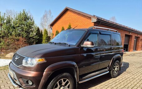 ЛуАЗ Patriot, 2018 год, 1 250 000 рублей, 14 фотография