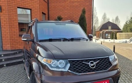 ЛуАЗ Patriot, 2018 год, 1 250 000 рублей, 12 фотография